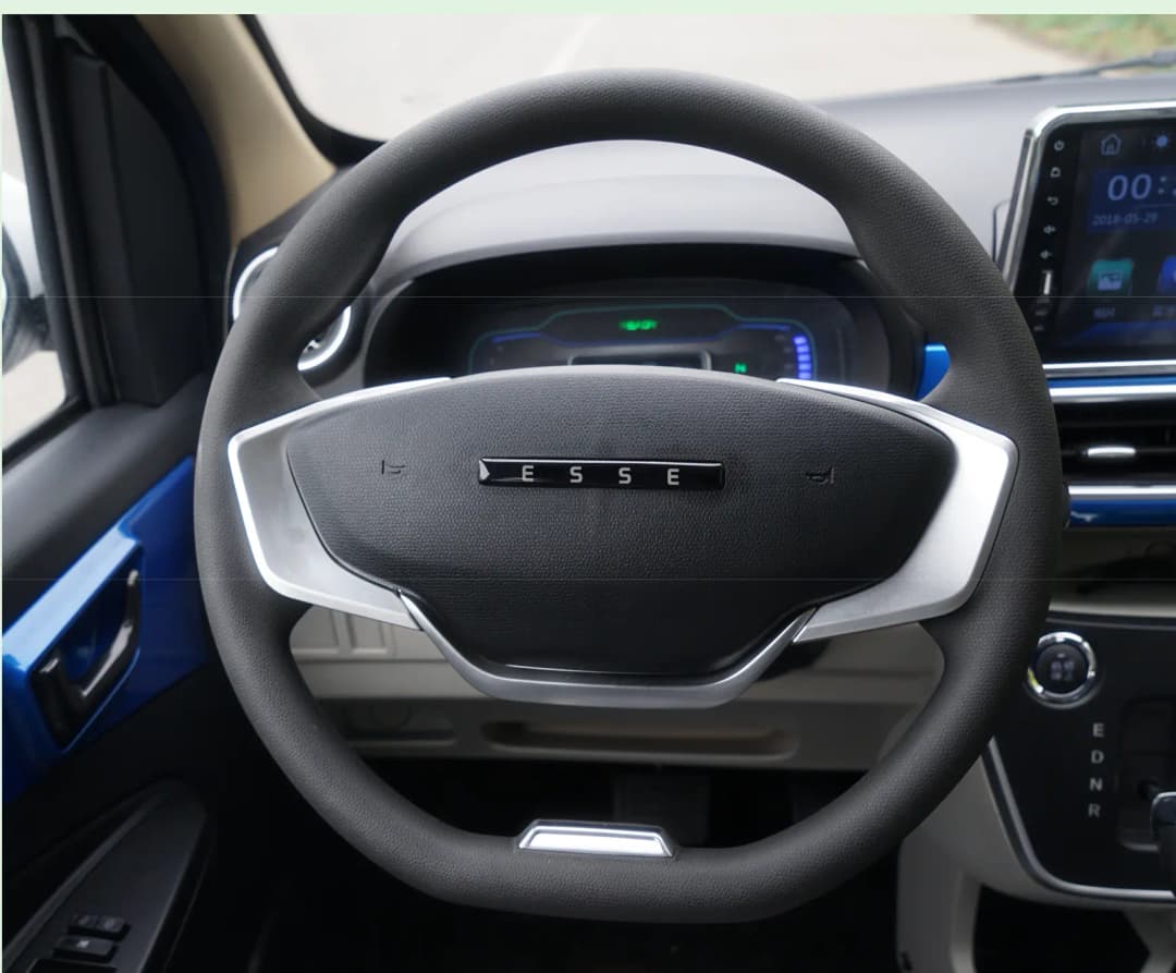 Esse EV interior