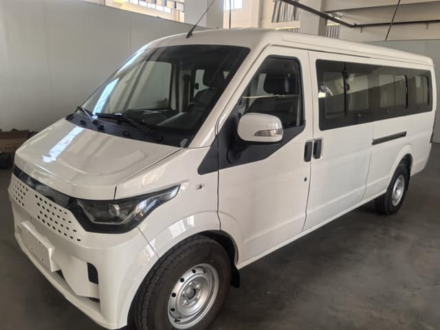 EV Minibus