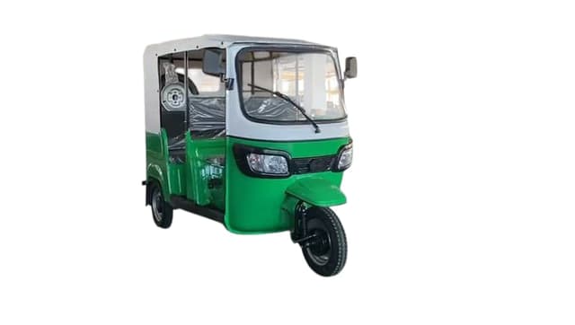 Electric Keke